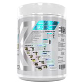 Back - HealthXP Premium Series Whey Gold,  1.1 lb  Salted Caramel 