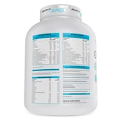 Back - HealthXP Premium Series Whey Gold,  4.4 lb  Mint Chocolate 