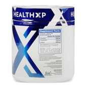 Back - HealthXP Ultra Premium BCAA 3:1:2,  0.49 lb  30 Servings  Citrus Mojito 