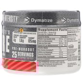 supplementinfo - Dymatize Atheletes Pre Workout,  0.44 lb  Fruit Punch 