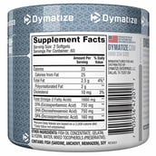 supplementinfo - Dymatize Omega 3 Fish Oil, 120 softgels