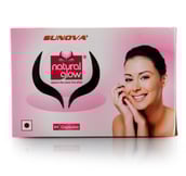 Sunova Natural Glow Capsules