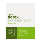 1 - Pure Cure + Co Kalyana Detox,  60 tablet(s) 
