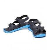 Adidas Floaters (L45013),  Blue & Grey  4 