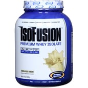 Gaspari Nutrition Isofusion,  3 lb  Vanilla Ice Cream 