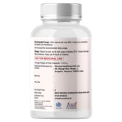 usage - NutraFirst Daily Vital Advanced Multivitamin for Women,  60 capsules  Unflavoured 