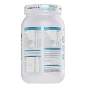 SupplementInfo - HealthXP Premium Series Iso Gold,  2.2 lb  Chocolate Fudge 