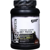 SSN Whey Protein, 2 lb Chocolate
