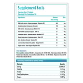 Supplement - HealthKart Milk Thistle Gold with Dandelion, Kutki, Amla, Kasni, Punarnava and Licorice Extracts,  90 tablet(s) 