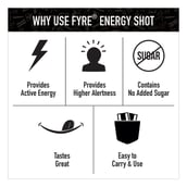 Benefit - Fyre Energy Shot,  6 Piece(s)/Pack  Mango 
