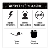 Benefit - Fyre Energy Shot,  12 Piece(s)/Pack  Mango 