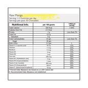 supplement - Supply6 Teen Nutri,  30 gummies  Raw Mango 