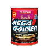 Matrix Nutrition Super Mega Gainer, 1.1 lb Chocolate