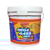 Matrix Nutrition Mega Mass 4600,  11 lb  Chocolate 