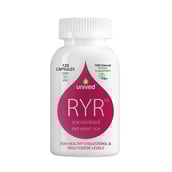 Unived Red Yeast Rice Cholesterol,  120 capsules 