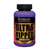 Ultimate Nutrition Ultra Ripped, 90 capsules Unflavoured