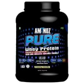 Aminoz Pure Whey Protein,  4.4 lb  Vanilla 