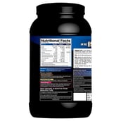 supplementinfo - Aminoz Iso+ Zero Carbs, 2.2 lb Strawberry