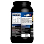supplementinfo - Aminoz Iso+ Zero Carbs, 2.2 lb Chocolate