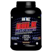 Aminoz Bulk Mass Gainer,  6.6 lb  Chocolate 