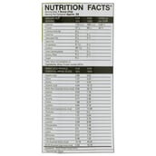 supplement - IN2 Whey Protein Isolate Grass Fed,  2.2 lb  Unflavoured 