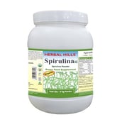 Herbal Hills Spirulina,  900 tablet(s) 
