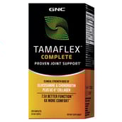 1 - GNC Tamaflex Complete,  120 caplets 
