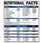 supplement - Aminoz Pure Whey Protein,  4.4 lb  Vanilla 