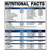 supplement - Aminoz Pure Whey Protein,  4.4 lb  Cafe Mocha 