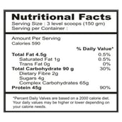 supplement - Gladiator Nutrition Thor Anabolic Lean,  3.3 lb  Chocolate Cream 