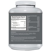 supplementinfo - Gladiator Nutrition Captain Isolate Protein,  2.2 lb  Chocolate Cream 