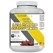 1 - Gladiator Nutrition Thor Anabolic Lean,  6.6 lb  Chocolate Cream 