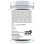 description - Gladiator Nutrition Glutamine,  0.66 lb  Unflavoured 