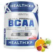 HealthXP BCAA 3 1 2, 0.49 lb 30 Servings Fruit Fusion
