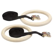 1 - Fitsy Wooden Gymnastic Ring (AR2405)