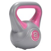Fitsy Kettelbell,  Pink  2 kg 