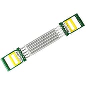 1 - Fitsy 2 Function Chest Pull,  Multicolor  Free Size 