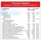 supplement - HealthXP Prime Whey,  4.4 lb  Cookies & Cream 