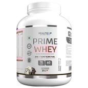 1 - HealthXP Prime Whey,  4.4 lb  Cookies & Cream 
