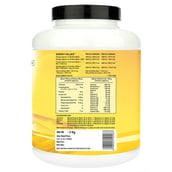 supplementinfo - Endura Mass,  6.6 lb  Banana 