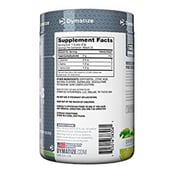 supplementinfo - Dymatize BCAA Complex 5050,  0.66 lb  60 Servings  Cherry Limeade 