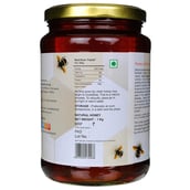 nutritioninfo - Nutriwish Honey,  1000 g  Cinnamon 