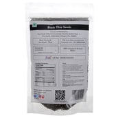 back - Nutriwish Black Chia Seeds,  0.150 kg  Unflavoured 