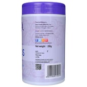 back - Nutriwish Chia Seeds with Omega 3,  0.250 kg  Unflavoured 