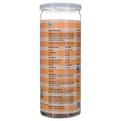 nutritioninfo - Nutriwish Roasted Flax Seeds,  Unflavoured  0.150 kg 