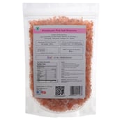 back - Nutriwish Himalayan Pink Salt Granules,  0.5 kg 