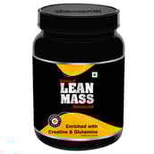 1 - Endura Lean Mass Advanced,  2.2 lb  Chocolate 
