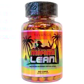 Revange Nutrition Miami Lean,  60 capsules  Unflavoured 