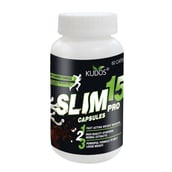 Kudos Ayurveda Slim15 Pro,  60 capsules  Unflavoured 