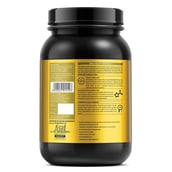 Benefit - MuscleBlaze Whey Gold Protein  OP,  2.2 lb  Mocha Cappuccino 